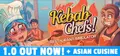 Kebab Chefs! - Restaurant Simulator