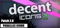 Decent Icons 2