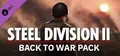 Steel Division 2 - Back To War Pack Prices