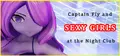 Captain Fly and Sexy Girls at the Night Club Prices