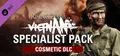 Rising Storm 2: Vietnam - Specialist Pack Cosmetic DLC Prices