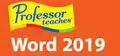 Professor Teaches Word 2019 Prices
