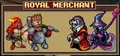 Royal Merchant Prices