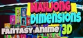 Mahjong Dimensions 3D - Fantasy Anime Prices