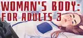 Woman's body: For adults 3 Prices