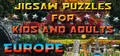 Jigsaw Puzzles for Kids and Adults - Europe Prices