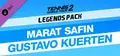 Tennis World Tour 2 Legends Pack Prices