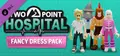 Two Point Hospital: Fancy Dress Pack Prices