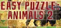 Easy puzzle: Animals 2 Prices