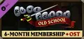 Old School RuneScape 6-Month Membership + OST Prices