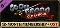 Old School RuneScape 12-Month Membership + OST Prices