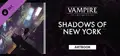 Vampire: The Masquerade - Shadows of New York Artbook Prices