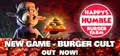 Happy's Humble Burger Farm
