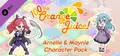 100% Orange Juice - Arnelle & Maynie Character Pack Prices