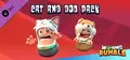 Worms Rumble - Cats & Dogs Double Pack Prices