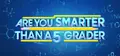 Are You Smarter Than A 5th Grader Prices