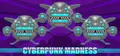 Cyberpunk Madness Prices
