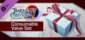 The Legend of Heroes: Trails of Cold Steel IV - Consumable Value Set Prices