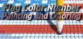 Flag Color Number - Painting and Coloring Prices