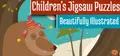 Children's Jigsaw Puzzles - Beautifully Illustrated Prices