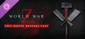 World War Z: Zeke Hunter Weapons Pack Prices