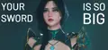Your Sword Is So Big Prices