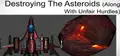 Destroying The Asteroids (Along With Unfair Hurdles) Prices