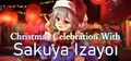 Christmas Celebration With Sakuya Izayoi Prices