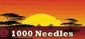 1000 Needles Prices