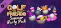 Golf With Your Friends - Summer Party Pack Prices