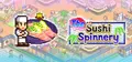 The Sushi Spinnery