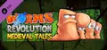 Worms Revolution: Medieval Tales DLC