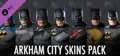 Batman Arkham City: Arkham City Skins Pack