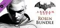 Batman Arkham City: Robin Bundle