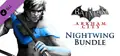Batman Arkham City: Nightwing Bundle