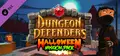 Dungeon Defenders Halloween Mission Pack