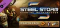 Steel Storm Weapon Pack DLC