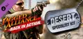 Jagged Alliance - Back in Action: Desert Specialist Kit DLC