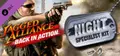 Jagged Alliance - Back in Action: Night Specialist Kit DLC