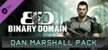 Binary Domain - Dan Marshall Pack