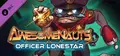 Awesomenauts - Officer Lonestar Skin