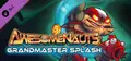 Awesomenauts - Grandmaster Splash Skin