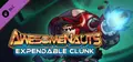 Awesomenauts - Expendable Clunk Skin