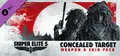 Sniper Elite 5 : Concealed Target Weapon and Skin Pack Prices