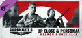 Sniper Elite 5: Up Close and Personal Weapon and Skin Pack Prices