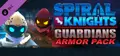 Spiral Knights: Guardians Armor Pack