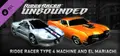 Ridge Racer™ Unbounded - Ridge Racer™ Type 4 Machine and  El Mariachi Pack
