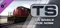 Train Simulator: CN SD40-2 Wide Nose Loco Add-On