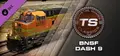 Train Simulator: BNSF Dash 9 Loco Add-On