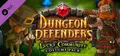 Dungeon Defenders Lucky Costume Pack